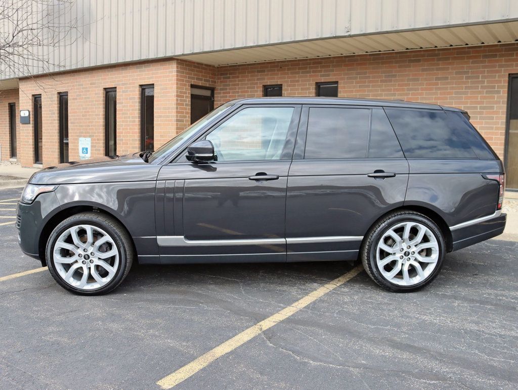 2013 Land Rover Range Rover 4WD 4dr HSE - 22990672 - 6