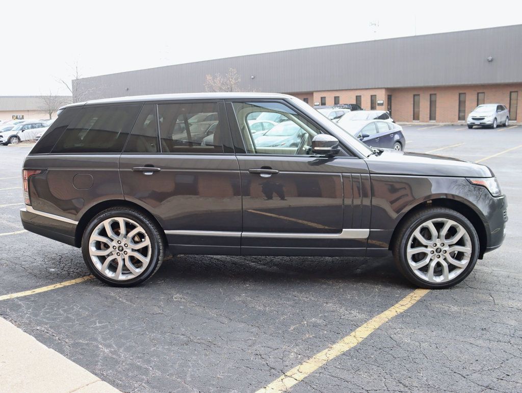 2013 Land Rover Range Rover 4WD 4dr HSE - 22990672 - 7