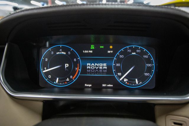 2013 Land Rover Range Rover 4WD 4dr HSE - 22956568 - 4