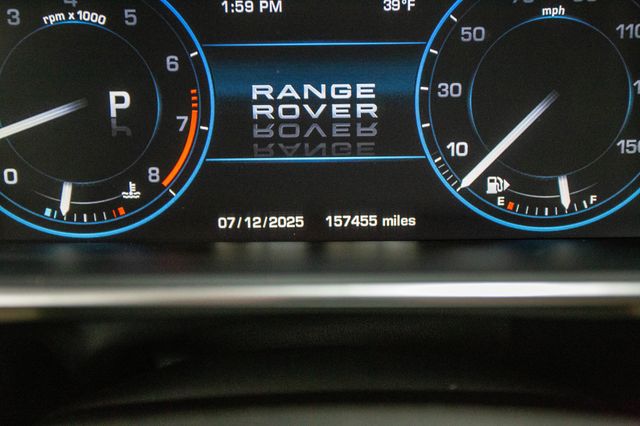 2013 Land Rover Range Rover 4WD 4dr HSE - 22956568 - 5