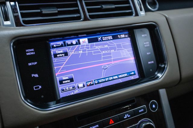 2013 Land Rover Range Rover 4WD 4dr HSE - 22956568 - 8