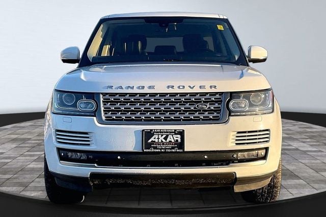 2013 Land Rover Range Rover 4WD 4dr SC - 22976747 - 1