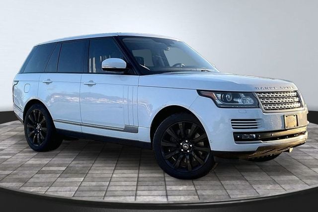 2013 Land Rover Range Rover 4WD 4dr SC - 22976747 - 2