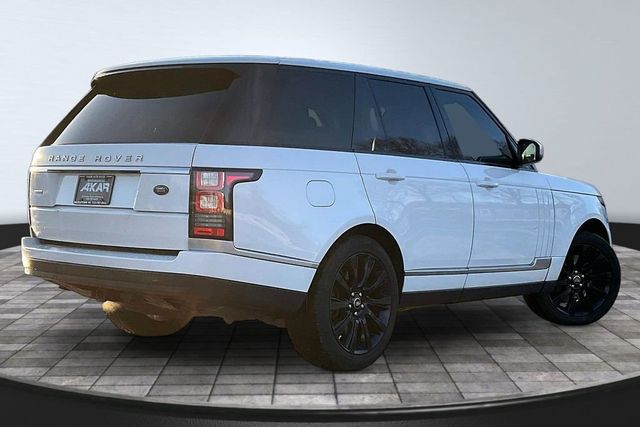 2013 Land Rover Range Rover