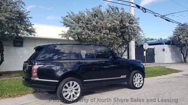 2013 Land Rover Range Rover 4WD 4dr SC - 22656581 - 43