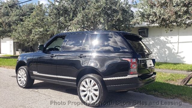 2013 Land Rover Range Rover 4WD 4dr SC - 22656581 - 44