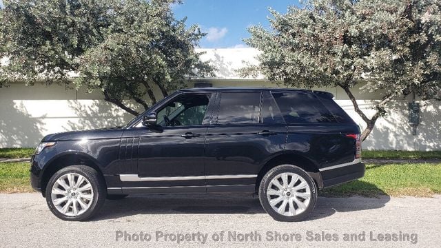 2013 Land Rover Range Rover 4WD 4dr SC - 22656581 - 4