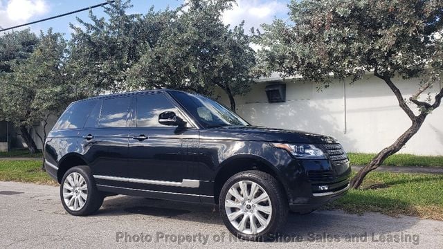 2013 Land Rover Range Rover 4WD 4dr SC - 22656581 - 49