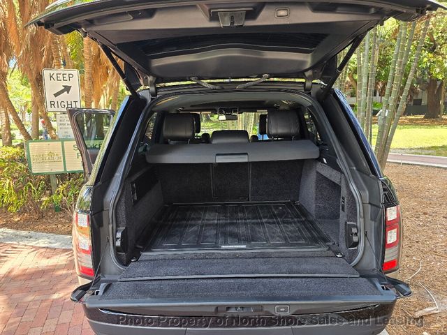 2013 Land Rover Range Rover 4WD 4dr SC - 22656581 - 53