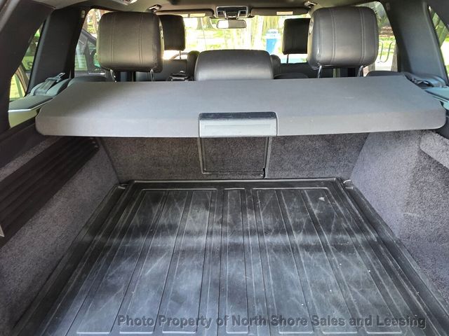 2013 Land Rover Range Rover 4WD 4dr SC - 22656581 - 54