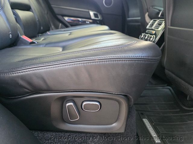 2013 Land Rover Range Rover 4WD 4dr SC - 22656581 - 57