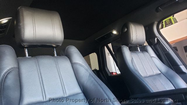 2013 Land Rover Range Rover 4WD 4dr SC - 22656581 - 60