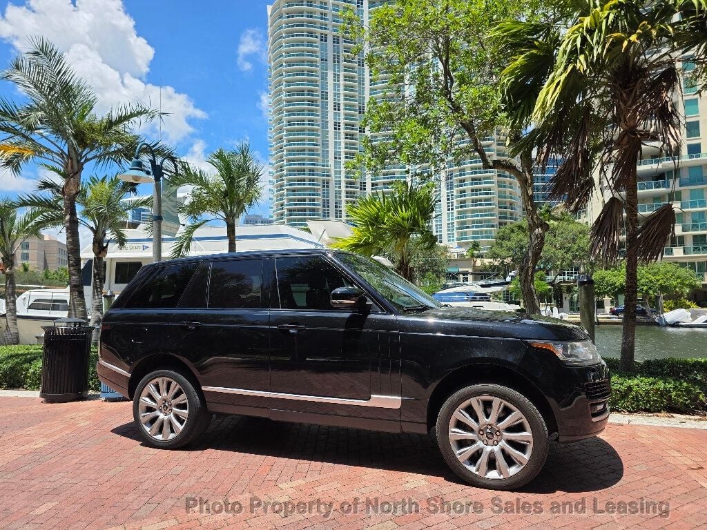 2013 Land Rover Range Rover 4WD 4dr SC - 22656581 - 61