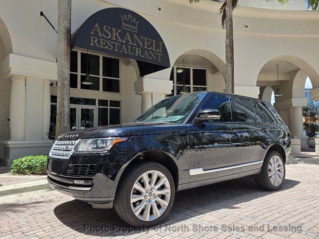 2013 Land Rover Range Rover 4WD 4dr SC - 22656581 - 62
