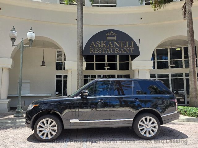 2013 Land Rover Range Rover 4WD 4dr SC - 22656581 - 63