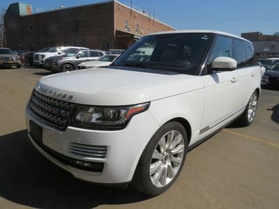 2013 Land Rover Range Rover - SALGS2EF6DA104731