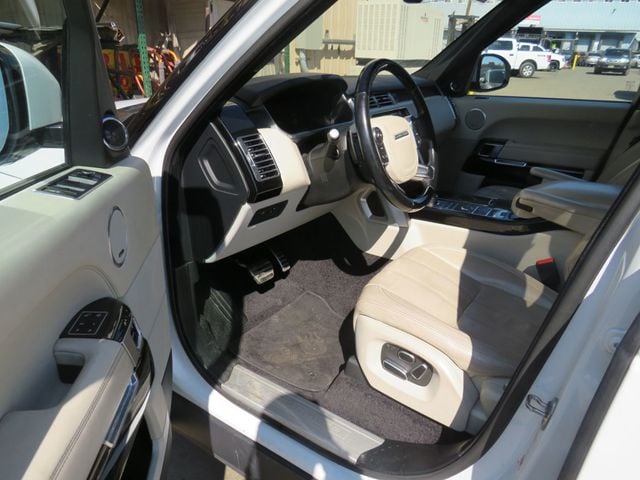 2013 Land Rover Range Rover 4WD 4dr SC (clear title) - 22996271 - 10