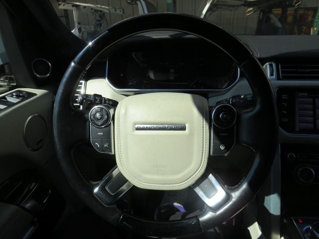 2013 Land Rover Range Rover 4WD 4dr SC (clear title) - 22996271 - 11