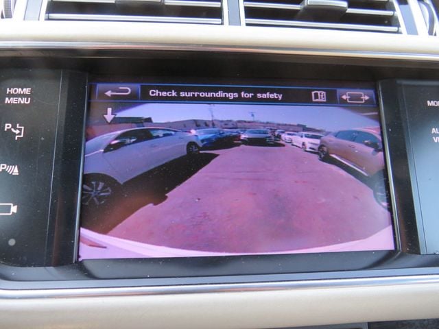 2013 Land Rover Range Rover 4WD 4dr SC (clear title) - 22996271 - 13