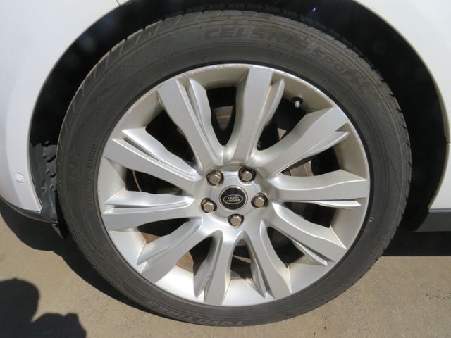 2013 Land Rover Range Rover 4WD 4dr SC (clear title) - 22996271 - 14