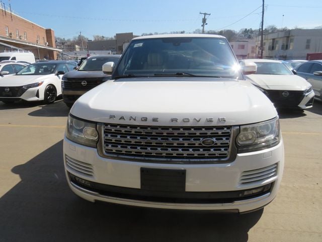 2013 Land Rover Range Rover 4WD 4dr SC (clear title) - 22996271 - 1