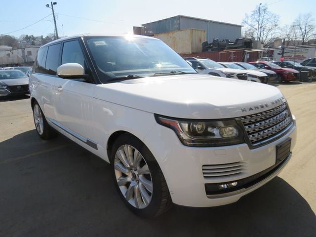 2013 Land Rover Range Rover 4WD 4dr SC (clear title) - 22996271 - 2