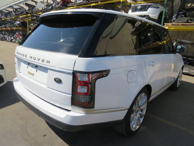 2013 Land Rover Range Rover 4WD 4dr SC (clear title) - 22996271 - 4