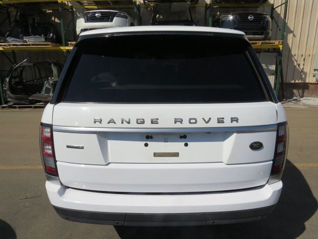 2013 Land Rover Range Rover 4WD 4dr SC (clear title) - 22996271 - 5