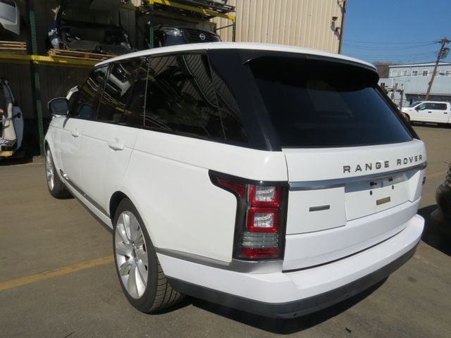 2013 Land Rover Range Rover 4WD 4dr SC (clear title) - 22996271 - 6
