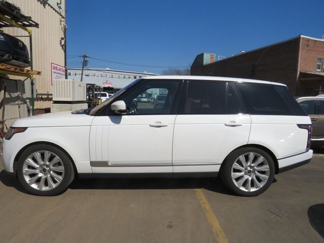 2013 Land Rover Range Rover 4WD 4dr SC (clear title) - 22996271 - 7