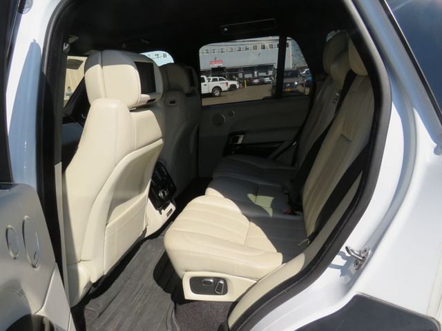2013 Land Rover Range Rover 4WD 4dr SC (clear title) - 22996271 - 8