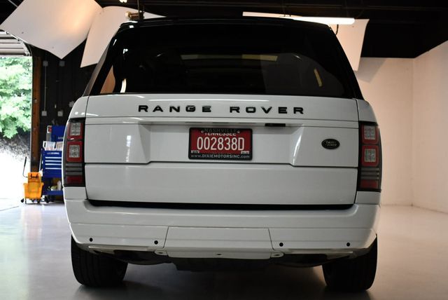 2013 Land Rover Range Rover HSE-Massaging Heated/Cooled Seats-Meridian Sound-Pano Roof - 19331348 - 15