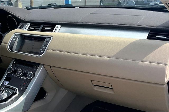 2013 Land Rover Range Rover Evoque 2dr Coupe Pure Premium - 22996461 - 12