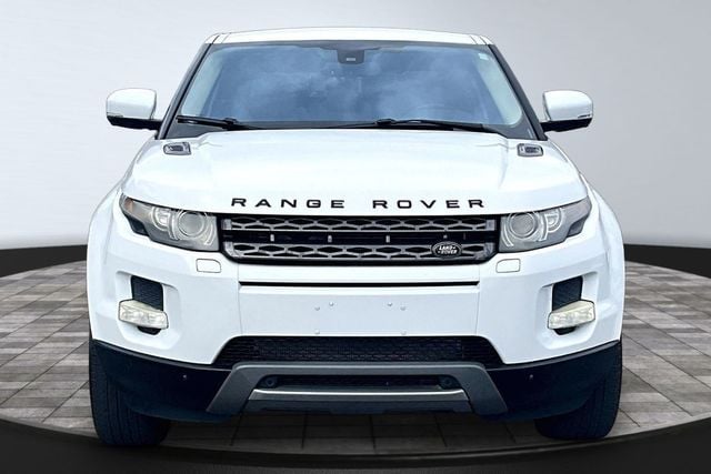 2013 Land Rover Range Rover Evoque 2dr Coupe Pure Premium - 22996461 - 1