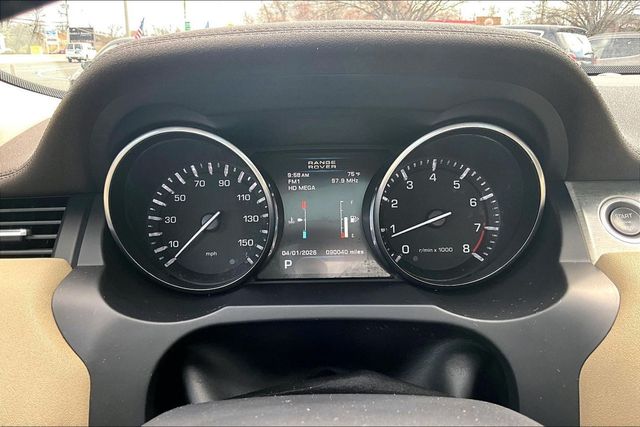 2013 Land Rover Range Rover Evoque 2dr Coupe Pure Premium - 22996461 - 23