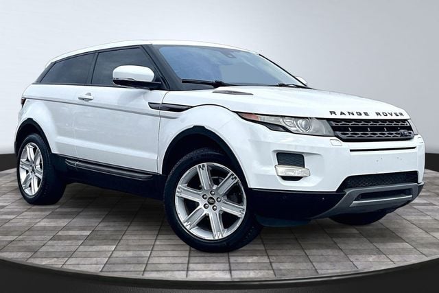 2013 Land Rover Range Rover Evoque 2dr Coupe Pure Premium - 22996461 - 2