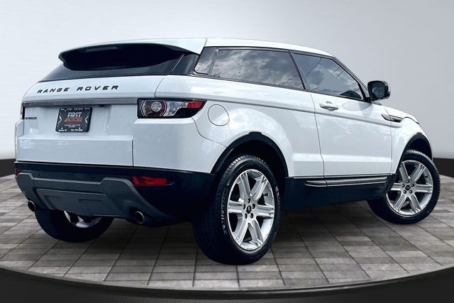 2013 Land Rover Range Rover Evoque 2dr Coupe Pure Premium - 22996461 - 4