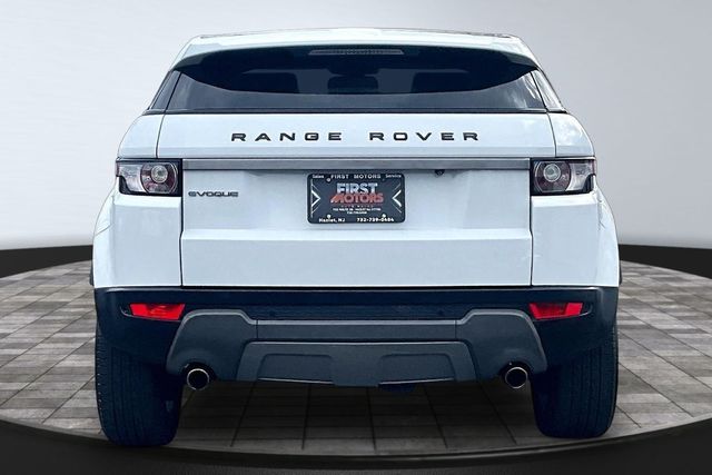 2013 Land Rover Range Rover Evoque 2dr Coupe Pure Premium - 22996461 - 5