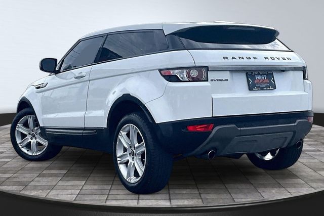 2013 Land Rover Range Rover Evoque 2dr Coupe Pure Premium - 22996461 - 6
