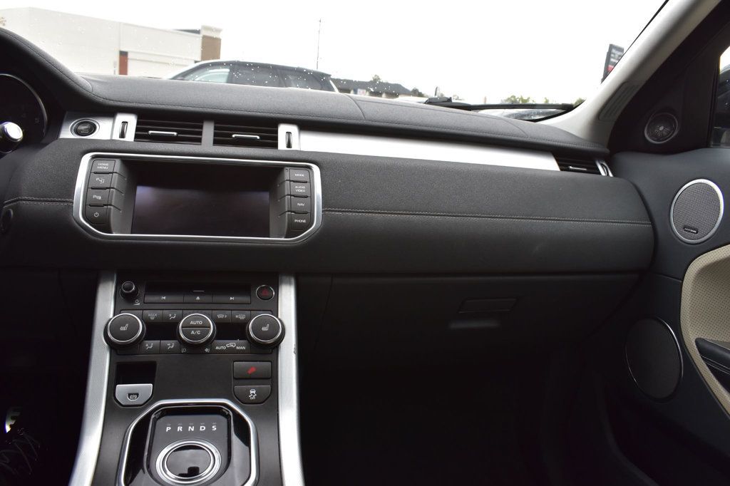 2013 Land Rover Range Rover Evoque 5dr Hatchback Dynamic Premium - 22389891 - 23