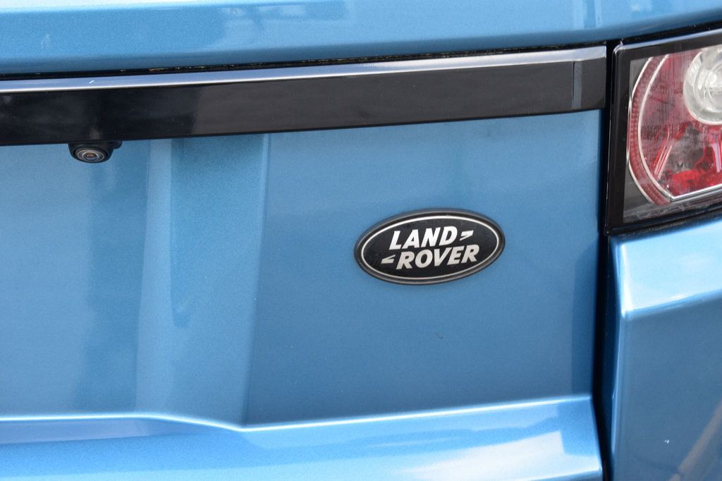2013 Land Rover Range Rover Evoque 5dr Hatchback Dynamic Premium - 22389891 - 55
