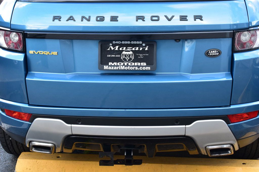 2013 Land Rover Range Rover Evoque 5dr Hatchback Dynamic Premium - 22389891 - 56