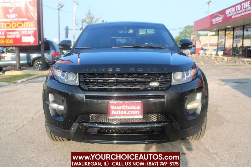 2013 Land Rover Range Rover Evoque 5dr Hatchback Dynamic Premium - 22563437 - 1