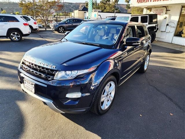 2013 Land Rover Range Rover Evoque 5dr Hatchback Dynamic Premium - 22674912 - 11