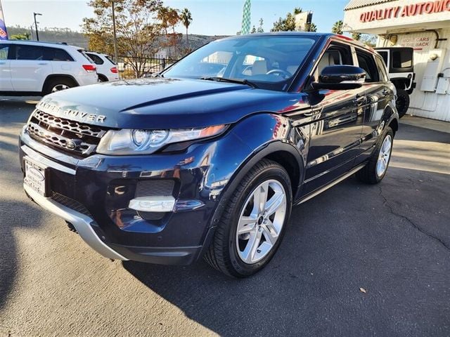 2013 Land Rover Range Rover Evoque 5dr Hatchback Dynamic Premium - 22674912 - 12