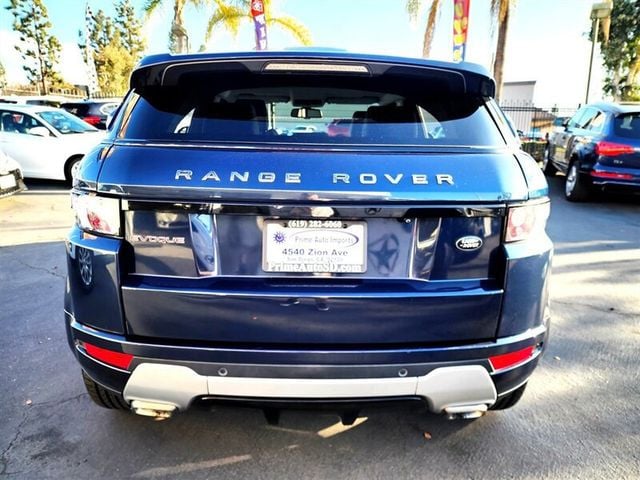 2013 Land Rover Range Rover Evoque 5dr Hatchback Dynamic Premium - 22674912 - 1