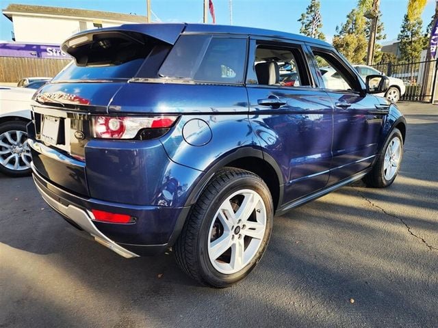 2013 Land Rover Range Rover Evoque 5dr Hatchback Dynamic Premium - 22674912 - 3