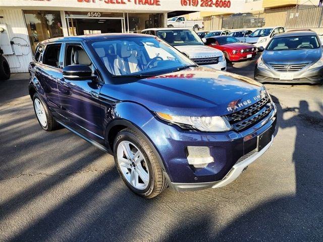 2013 Land Rover Range Rover Evoque 5dr Hatchback Dynamic Premium - 22674912 - 5