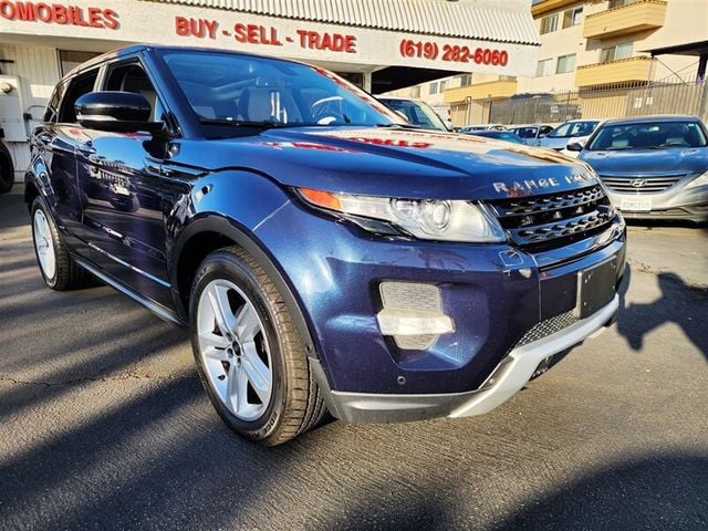 2013 Land Rover Range Rover Evoque 5dr Hatchback Dynamic Premium - 22674912 - 6