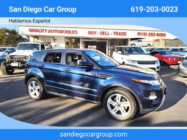 2013 Land Rover Range Rover Evoque 5dr Hatchback Dynamic Premium - 22947352 - 0